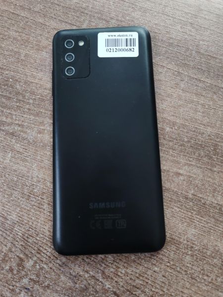 Купить Samsung Galaxy A03s 4/64GB (A037F) Duos в Усть-Илимск за 3100 руб.