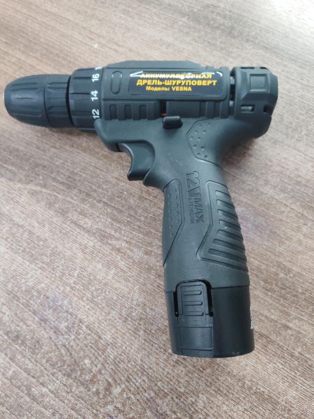 Купить VESNA без модели (12V) с СЗУ в Усть-Илимск за 800 руб.