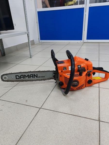 электро- и бензопила цепная Daman DM-5215 в Усть-Илимск