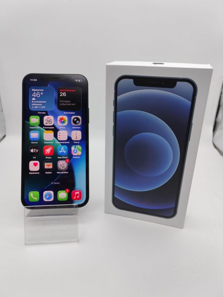 сотовый телефон Apple iPhone 12 256GB в Саянск