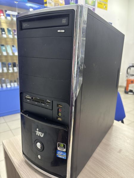 системный блок Сборка i5-3330, GTX 550 Ti, RAM 8GB, SSD 120GB в Усть-Илимск
