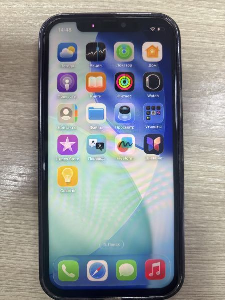 сотовый телефон Apple iPhone 12 128GB в Усть-Илимск