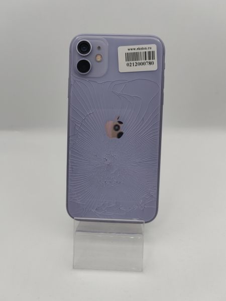 Купить Apple iPhone 11 128GB в Усть-Илимск за 8300 руб.