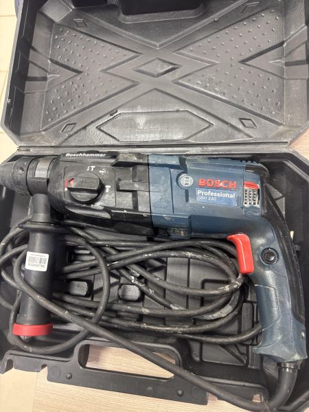 перфоратор сетевой Bosch GBH 240 в Усть-Илимск