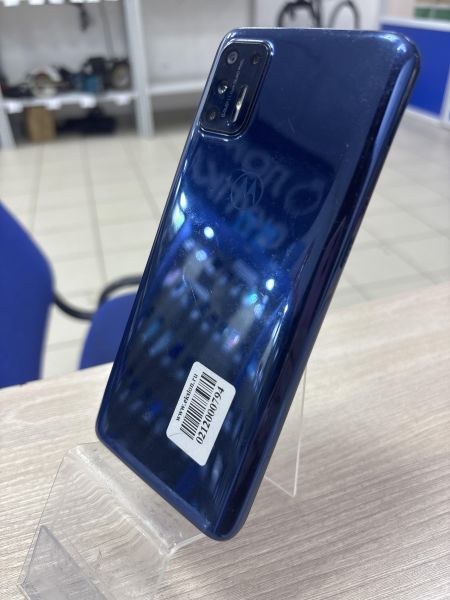 сотовый телефон Motorola Moto G9 Plus 4/128GB (XT2087-2) Duos в Усть-Илимск