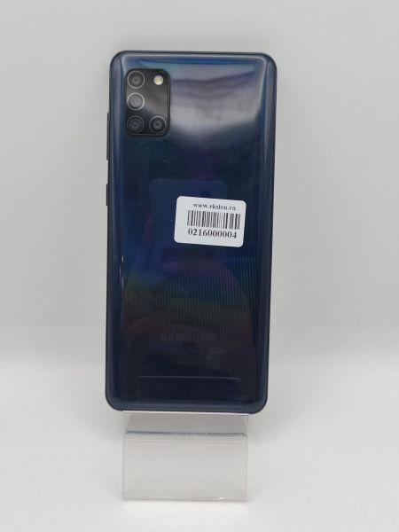 сотовый телефон Samsung Galaxy A31 4/64GB (A315F) Duos в Усть-Илимск