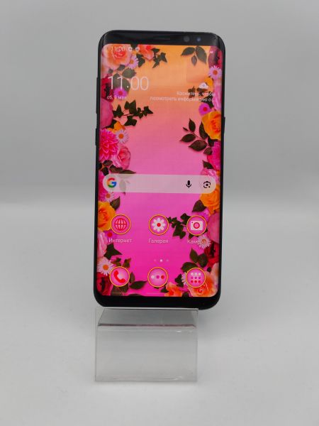 сотовый телефон Samsung Galaxy S8+ 4/64GB (G955FD) Duos в Усть-Илимск
