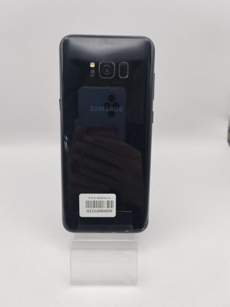 сотовый телефон Samsung Galaxy S8+ 4/64GB (G955FD) Duos в Усть-Илимск