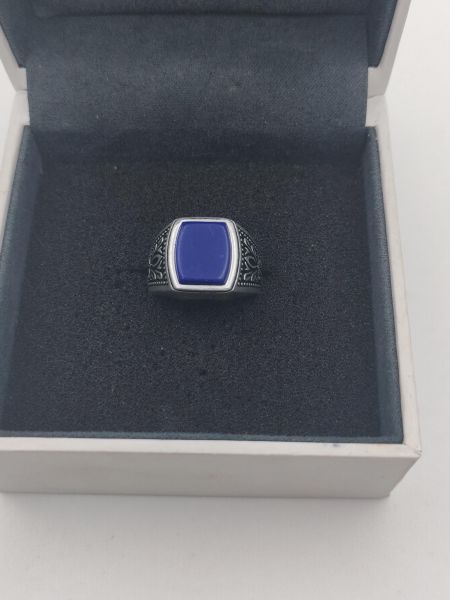 серебряное кольцо Кольцо серебро 925 6,47g, вес изделия 7.27g, размер 19 в Усть-Илимск