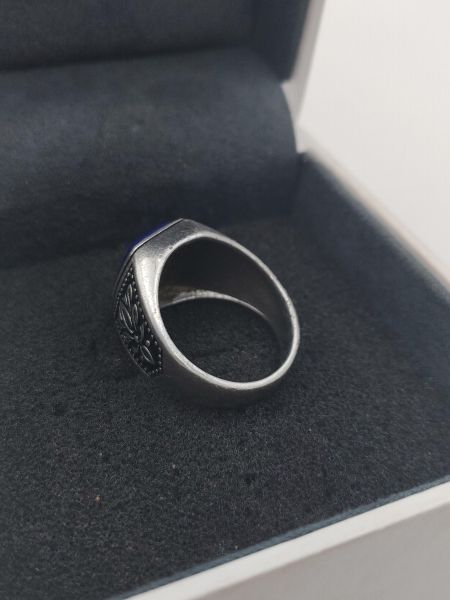 серебряное кольцо Кольцо серебро 925 6,47g, вес изделия 7.27g, размер 19 в Усть-Илимск