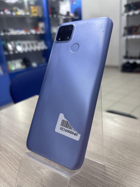 сотовый телефон Realme C25s 4/128GB (RMX3195) Duos в Усть-Илимск
