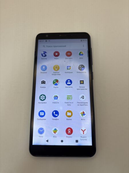 сотовый телефон ZTE Blade A5 2019 32GB Duos в Усть-Илимск