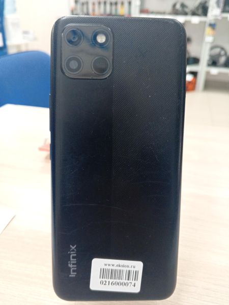 сотовый телефон Infinix Smart 6 HD (X6512) Duos в Усть-Илимск