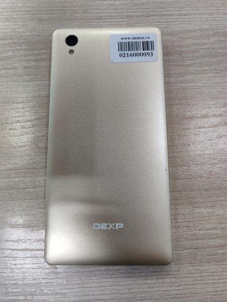 сотовый телефон DEXP Ixion M450 Duos в Усть-Илимск