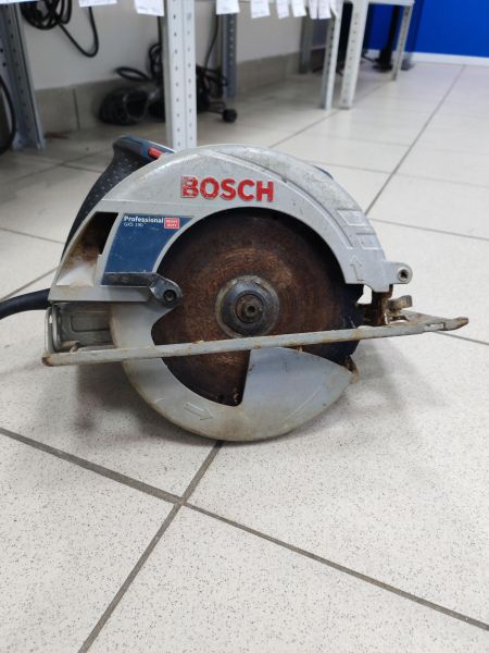 дисковая пила сетевая Bosch GKS 190 в Усть-Илимск