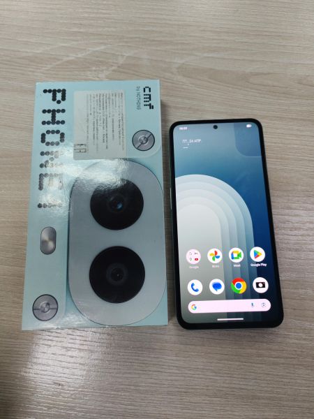 сотовый телефон CMF Phone 1 8/128GB (A015) Duos в Усть-Илимск