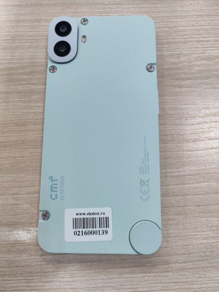 сотовый телефон CMF Phone 1 8/128GB (A015) Duos в Усть-Илимск