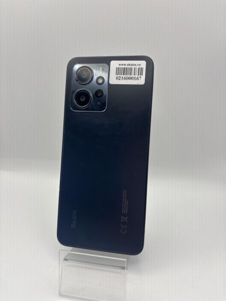 сотовый телефон Xiaomi Redmi Note 12 4/128GB (23021RAA2Y) Duos в Усть-Илимск