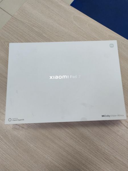 планшет Xiaomi Pad 7 8/128GB (2410CRP4CG) (без SIM) в Усть-Илимск