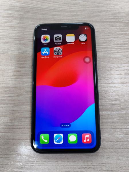 сотовый телефон Apple iPhone 11 128GB в Усть-Илимск