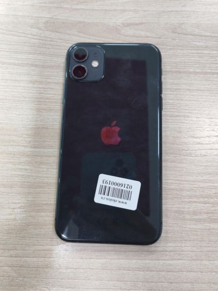 сотовый телефон Apple iPhone 11 128GB в Усть-Илимск