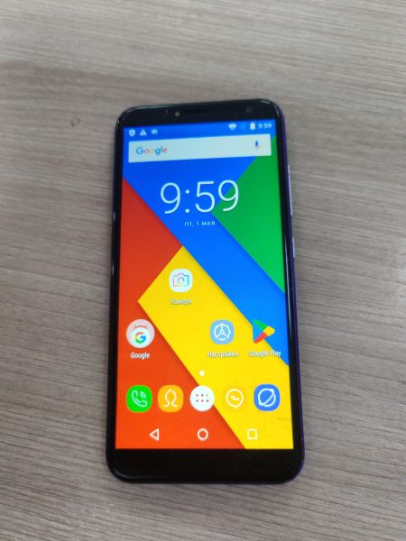 сотовый телефон OUKITEL C8 Duos в Усть-Илимск