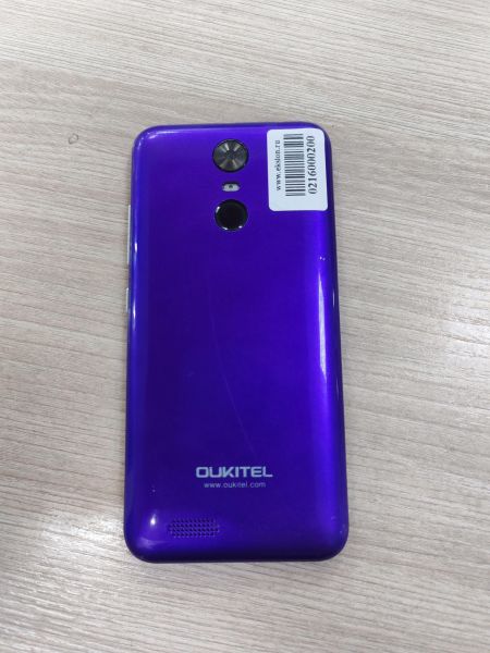 сотовый телефон OUKITEL C8 Duos в Усть-Илимск