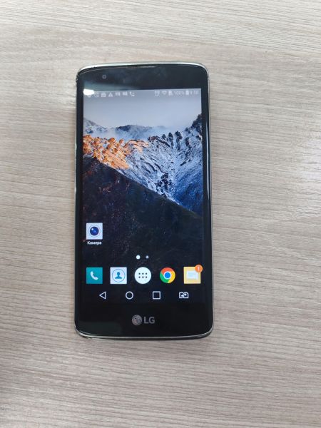 сотовый телефон LG K8 (K350E) Duos в Усть-Илимск