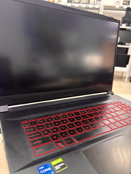 ноутбук MSI Katana GF76 11SC-483XRU в Усть-Илимск