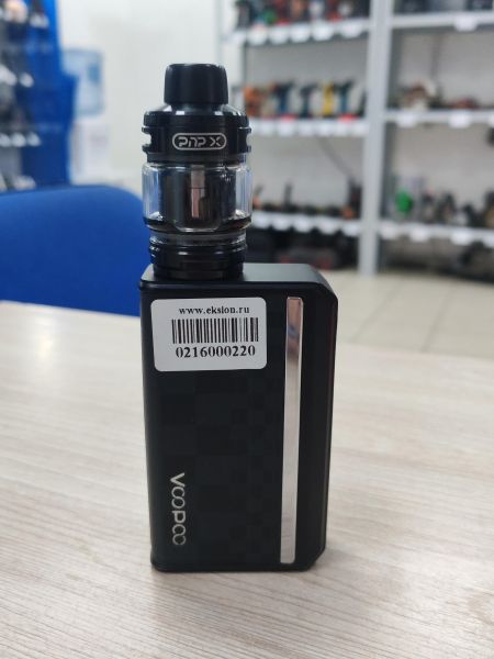 вейп и эл. сигарета (с 18 лет) VOOPOO Drag 5 (c 18 лет) в Усть-Илимск