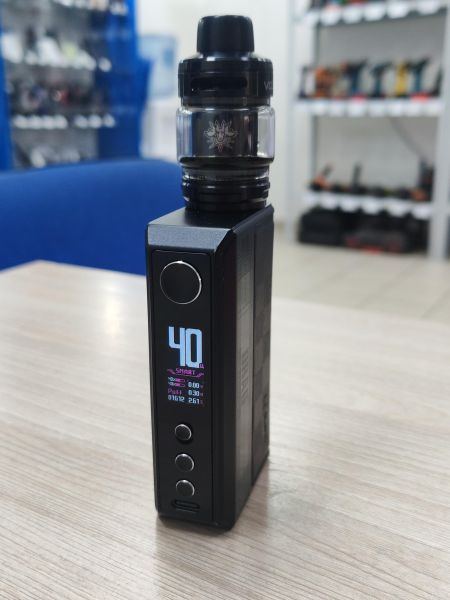 вейп и эл. сигарета (с 18 лет) VOOPOO Drag 5 (c 18 лет) в Усть-Илимск