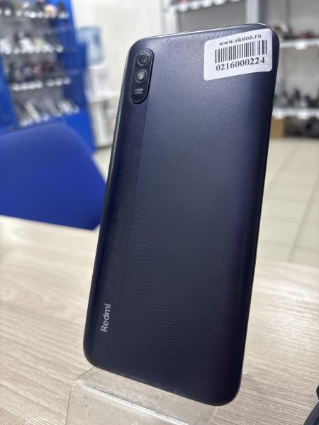 сотовый телефон Xiaomi Redmi 9A 2/32GB (M2006C3LG/M2006C3LI) Duos в Усть-Илимск