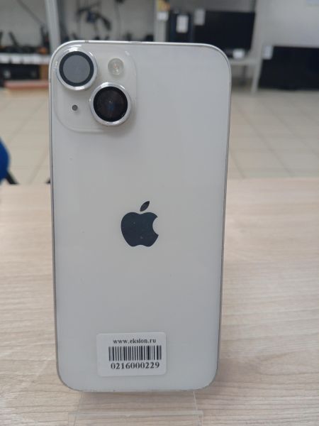 сотовый телефон Apple iPhone 14 128GB в Усть-Илимск