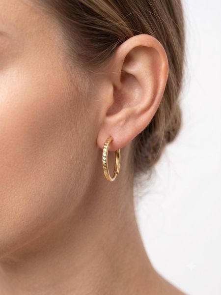 золотые серьги Серьги золото 585 0,60g, вес изделия 0.6g в Иркутск