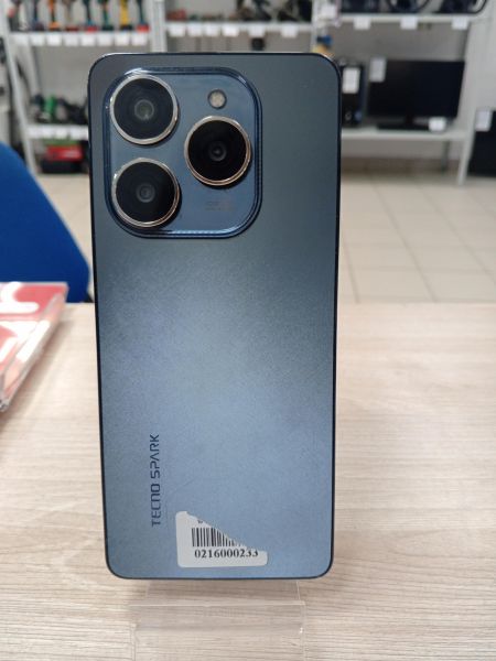 сотовый телефон TECNO Spark 20 Pro 12/256GB (KJ6) Duos в Усть-Илимск