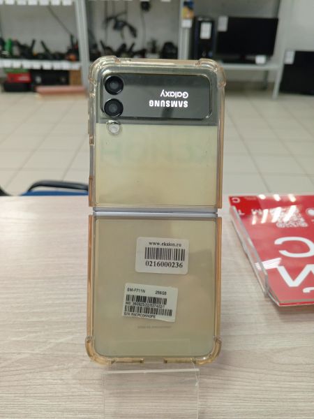 сотовый телефон Samsung Galaxy Z Flip 3 5G 8/256GB (F711B) в Усть-Илимск