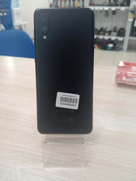 сотовый телефон Samsung Galaxy A02 2/32GB (A022F) Duos в Усть-Илимск