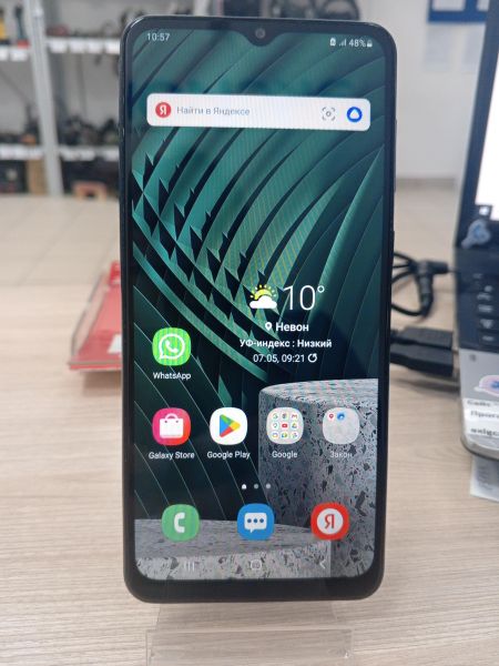 сотовый телефон Samsung Galaxy A02 2/32GB (A022F) Duos в Усть-Илимск