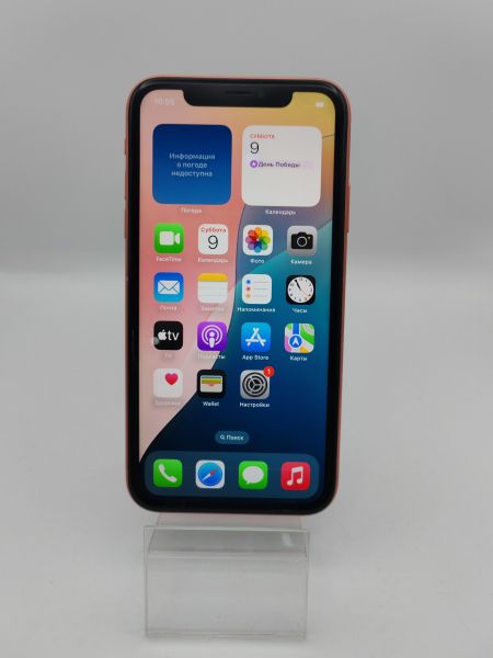 сотовый телефон Apple iPhone XR 64GB в Усть-Илимск