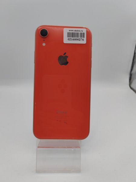 сотовый телефон Apple iPhone XR 64GB в Усть-Илимск