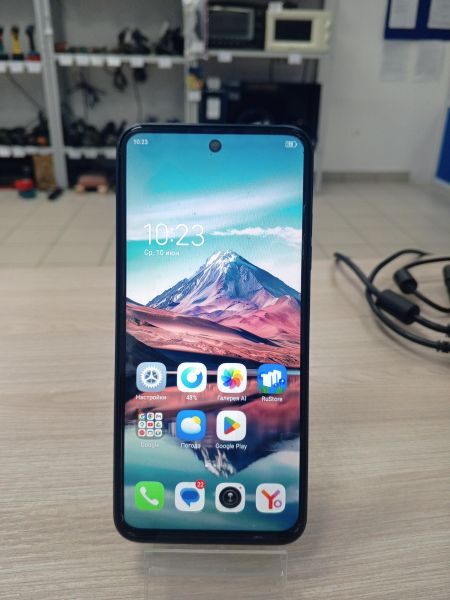 сотовый телефон TECNO Spark Go 1 3/128GB (KL4) Duos в Усть-Илимск