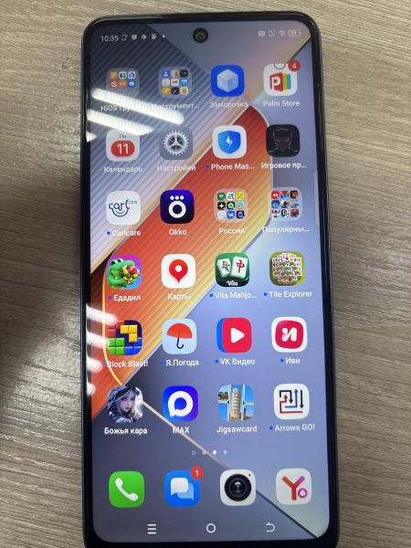 сотовый телефон TECNO Pova 6 Neo 8/256GB (LI6) Duos в Усть-Илимск