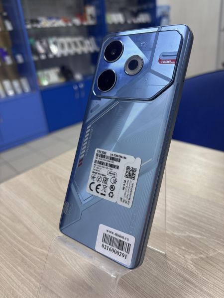 сотовый телефон TECNO Pova 6 Neo 8/256GB (LI6) Duos в Усть-Илимск