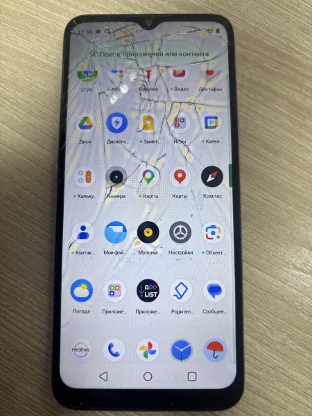 сотовый телефон Realme C31 3/32GB (RMX3501) Duos в Усть-Илимск