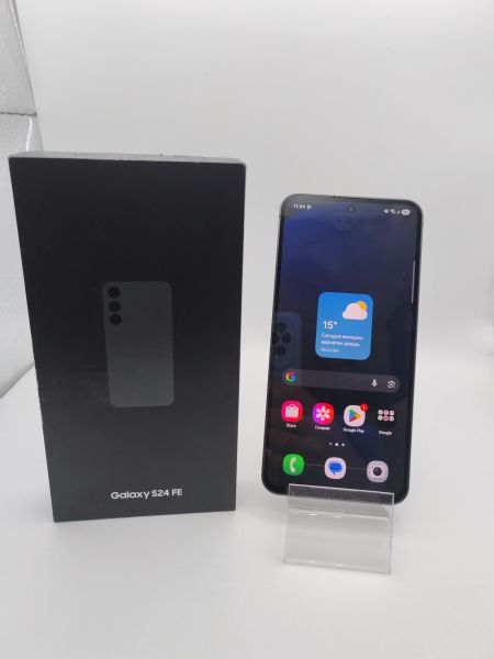 сотовый телефон Samsung Galaxy S24 FE 8/256GB (S721B) Duos в Усть-Илимск