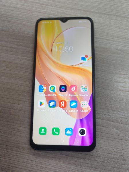 сотовый телефон Vivo Y03 4/128GB (V2332) Duos в Усть-Илимск