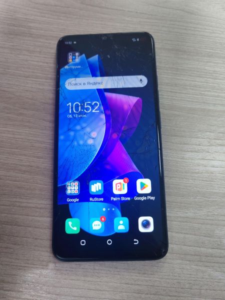 сотовый телефон TECNO POP 7 2/64GB (BF6) Duos в Усть-Илимск