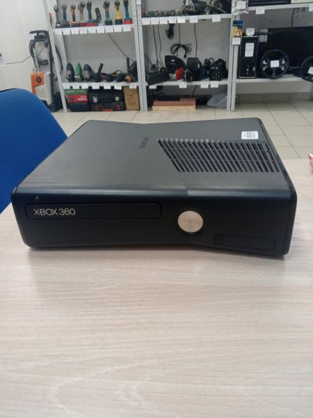 игровая приставка Microsoft Xbox 360 S 1TB (1439) в Усть-Илимск