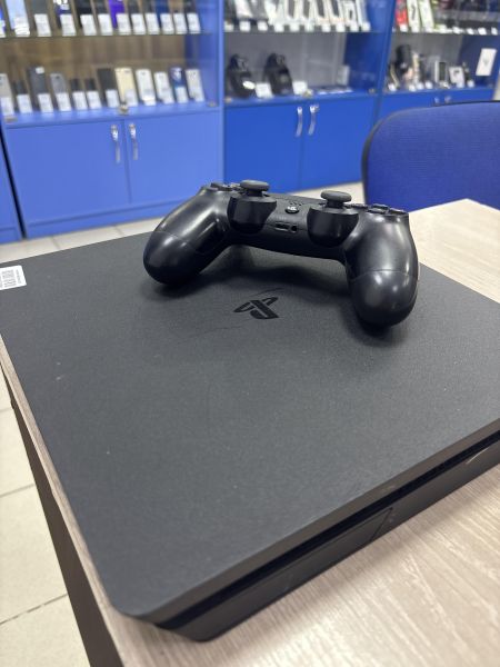 игровая приставка Sony PlayStation 4 Slim 1TB (CUH-2208B) в Усть-Илимск