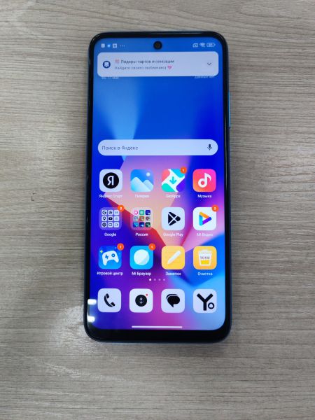 сотовый телефон Xiaomi Redmi 10 2022 4/64GB (22011119UY) Duos в Усть-Илимск